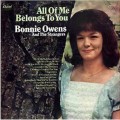 Buy Bonnie Owens - All Of Me Belongs To You (VINYL) Mp3 Download