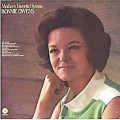 Buy Bonnie Owens - Mother's Favorite Hymns (VINYL) Mp3 Download