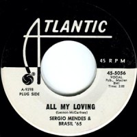 Purchase Sergio Mendes - All My Loving (VLS)