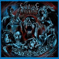 Purchase Cardiac Arrest - Vortex Of Violence