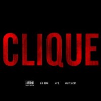 Purchase Kanye West - Clique (Feat. Big Sean & Jay-Z) (CDS)