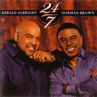 Purchase Norman Brown - 24-7 (With Gerald Albright)