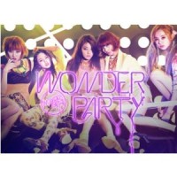Purchase Wonder Girls - Wonder Party (EP)