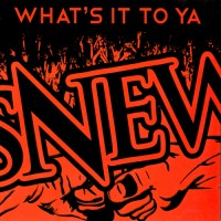 Purchase Snew - What's It To Ya