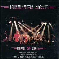 Purchase Twelfth Night - Live And Let Live (Vinyl)