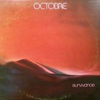 Purchase Octobre - Survivance (Vinyl)