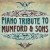 Buy Piano Tribute Players - Mumford & Sons Piano Tribute Mp3 Download