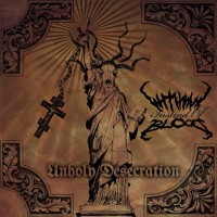 Purchase With Ink Instead Of Blood - Unholy Desecration (EP)
