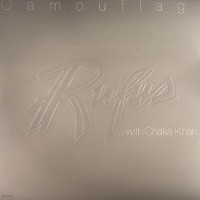 Purchase Rufus - Camouflage (Vinyl)