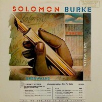 Purchase Solomon Burke - Sidewalks, Fences And Walls (Vinyl)