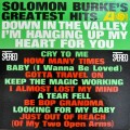 Buy Solomon Burke - Solomon Burks's Greatest Hits (Vinyl) Mp3 Download
