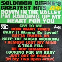 Purchase Solomon Burke - Solomon Burks's Greatest Hits (Vinyl)