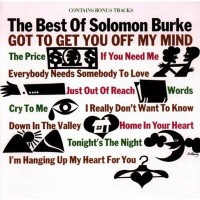 Purchase Solomon Burke - The Best Of Solomon Burke (Vinyl)