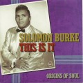 Buy Solomon Burke - This Is It Mp3 Download