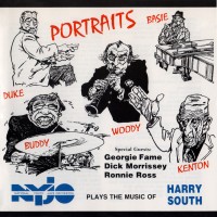 Purchase National Youth Jazz Orchestra - Portraits