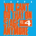 Buy Frank Zappa - You Can't Do That On Stage Anymore Vol. 4 (Live) (Remastered 1995) CD2 Mp3 Download