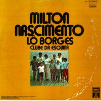 Purchase Milton Nascimento & Lo Borges - Clube Da Esquina (Remastered 1995)