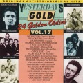 Buy VA - Yesterdays Gold Vol. 17 (24 Golden Oldies) Mp3 Download