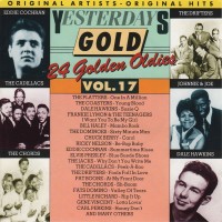 Purchase VA - Yesterdays Gold Vol. 17 (24 Golden Oldies)