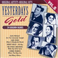 Purchase VA - Yesterdays Gold Vol. 5 (Remastered)