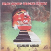 Purchase Brian Auger's Oblivion Express - Straight Ahead