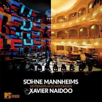 Purchase Xavier Naidoo - Wettsingen in Schwetzingen CD1