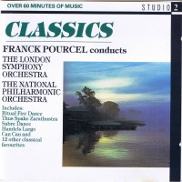 Purchase Franck Pourcel - Classics (With The London Symphony Orchestra) (Remastered)