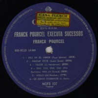Purchase Franck Pourcel - Franck Pourcel Executa Os Sucessos (Vinyl)