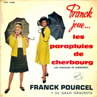 Purchase Franck Pourcel - Franck... Joue Les Parapluies (EP) (Vinyl)