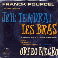 Purchase Franck Pourcel - Je Te Tendrai Les Bras (EP) (Vinyl)