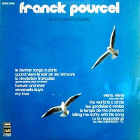 Purchase Franck Pourcel - Le Dernier Tango A Paris (Vinyl)