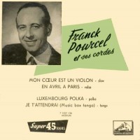 Purchase Franck Pourcel - Mon Coeur Est Un Violon (EP) (Vinyl)