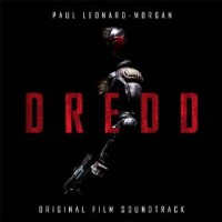 Purchase Paul Leonard Morgan - Dredd (Original Film Soundtrack)