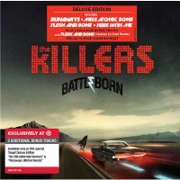 Purchase The Killers - Battle Born (Target Deluxe Edition)