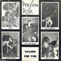 Purchase Persian Risk - Calling For You (VLS)