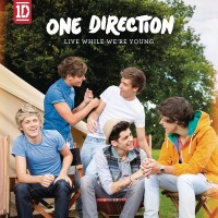 Purchase One Direction - Live While We're Young (EP)