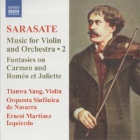 Purchase Pablo De Sarasate - Music For Violin And Orchestra Vol.2