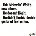 Buy Howlin' Wolf - The Howlin' Wolf Album (Reissue 2011) Mp3 Download