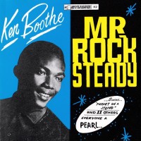 Purchase Ken Boothe - Mr Rock Steady (Vinyl)