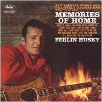 Purchase ferlin husky - Memories Of Home (Vinyl)
