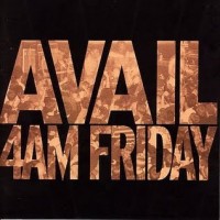 Purchase Avail - 4am Friday
