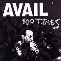 Purchase Avail - 100 Times (EP)