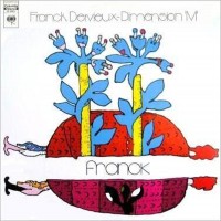 Purchase Frank Dervieux (Contraction) - Dimension M (Reissue 2012)