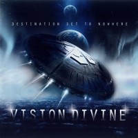 Purchase Vision Divine - Destination Set To Nowhere (Limited Edition) CD1