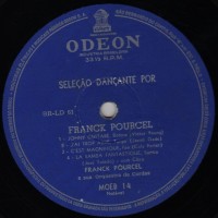 Purchase Franck Pourcel - Celecao Dancante Por (Vinyl)