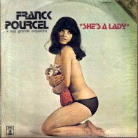 Purchase Franck Pourcel - She's A Lady (Vinyl)