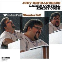 Purchase Joey DeFrancesco - Wonderful! Wonderful!
