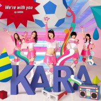 Purchase Kara - We're With You (CDS)
