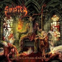 Purchase Sinister - The Carnage Ending