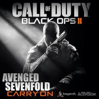 Purchase Avenged Sevenfold - Carry O n (Call Of Duty: Black Ops II Version) (CDS)